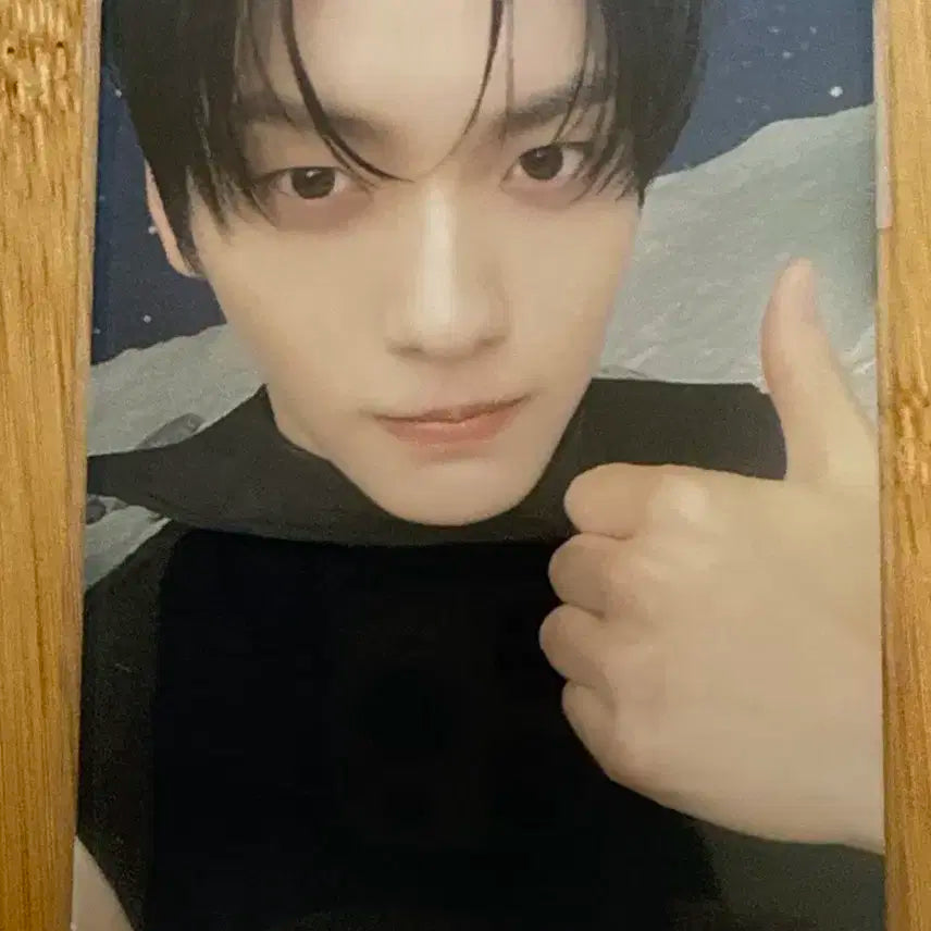 TXT 수빈 -ACT TOMORROW Mini Photo Card