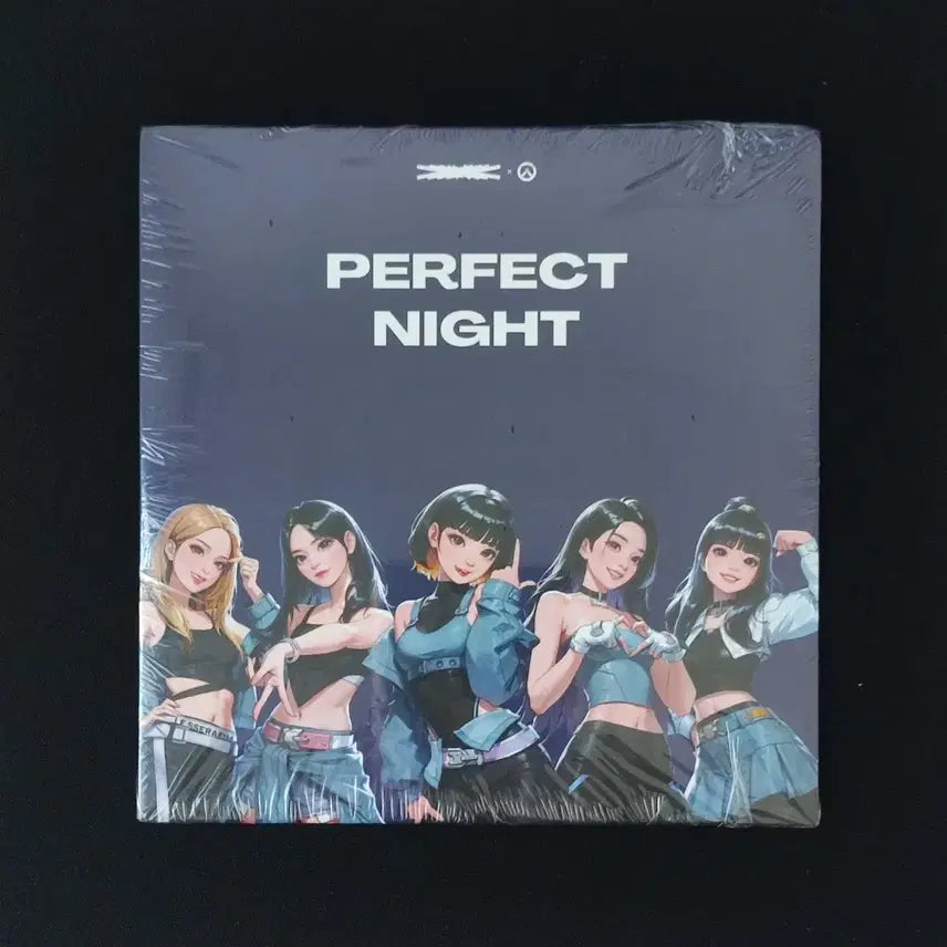 르세라핌 Le sserafim 퍼펙트나잇 perfect night 엘범