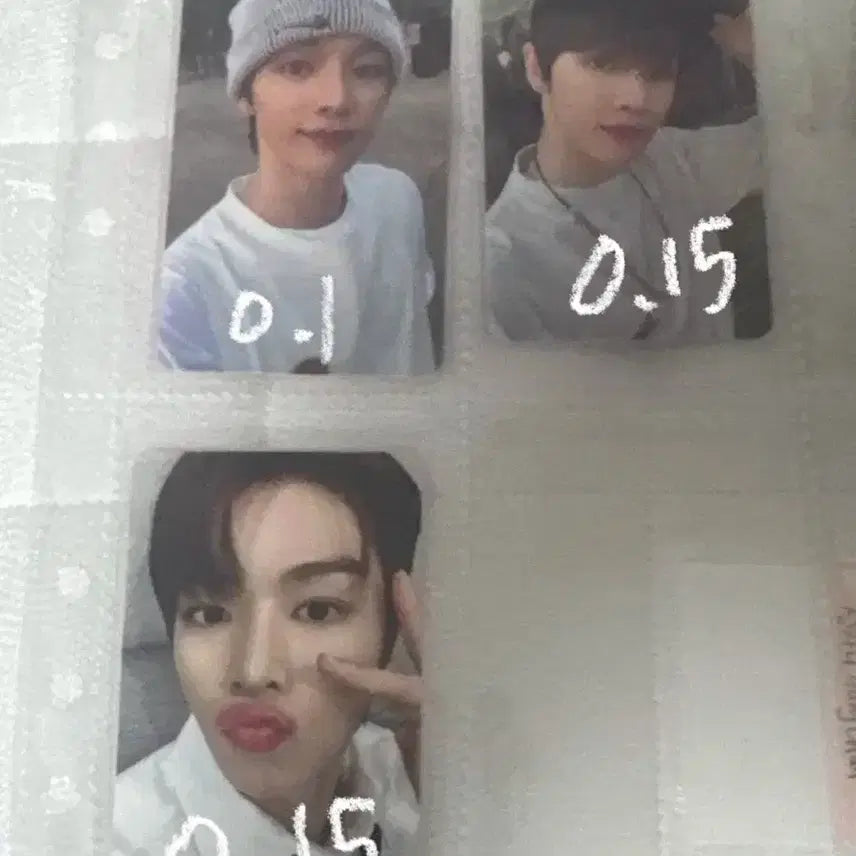 라이즈 성찬 포카 양도