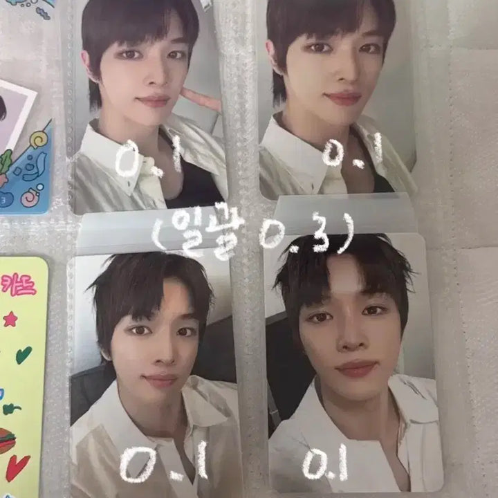 라이즈 성찬 포카 양도
