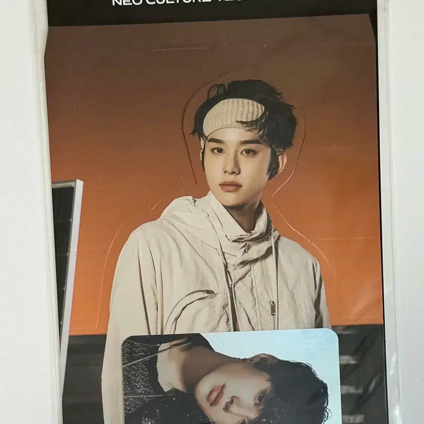 엔시티 정우 홀로그램 포카 레조넌스