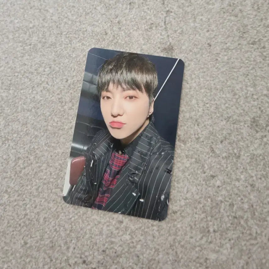 위너 강승윤 cgv 영화 더써클 특전 공식포카