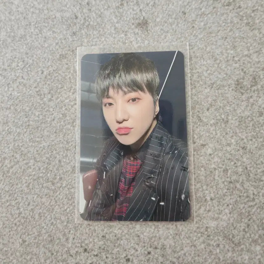 위너 강승윤 cgv 영화 더써클 특전 공식포카