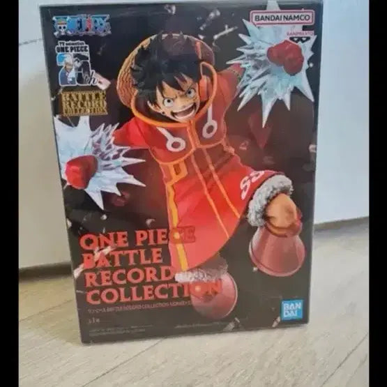 원피스 루피 조로 피규어 새상품