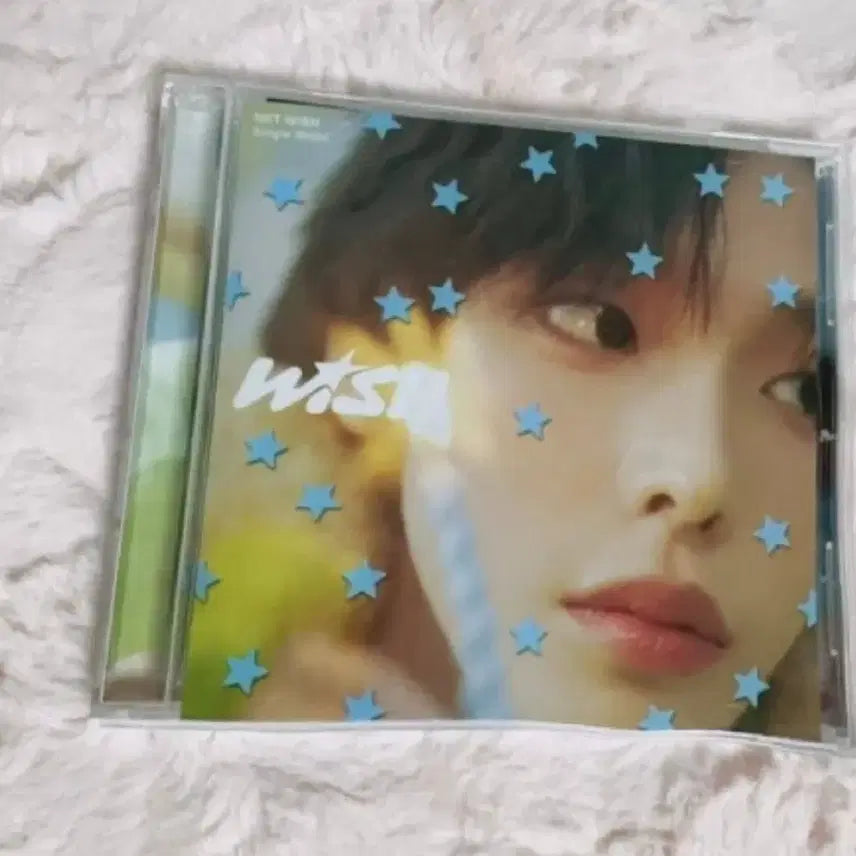 엔시티 위시 wish 리쿠 일본반 개인반