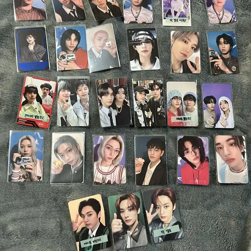 스키즈 포카 팝니다