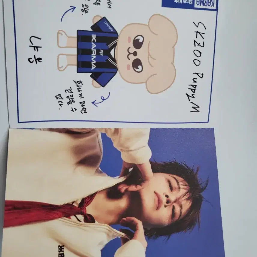 스키즈 카르마 승민