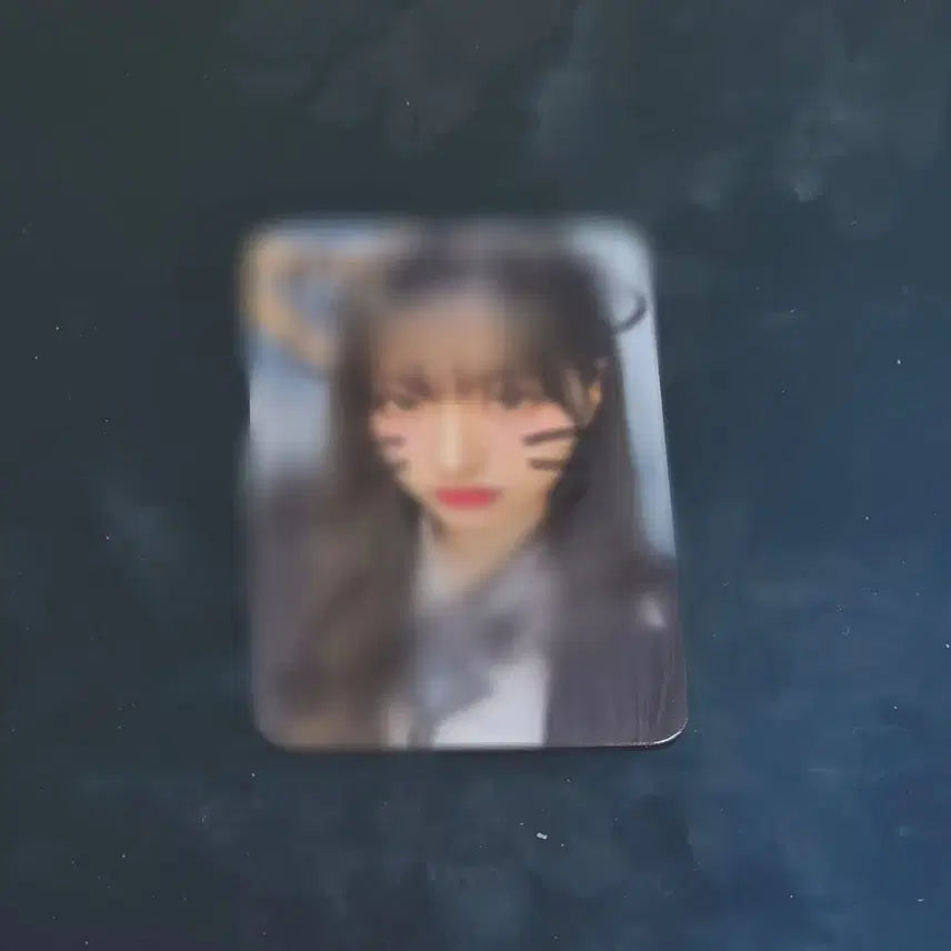 세이마이네임 준휘 1집 사인포토카드