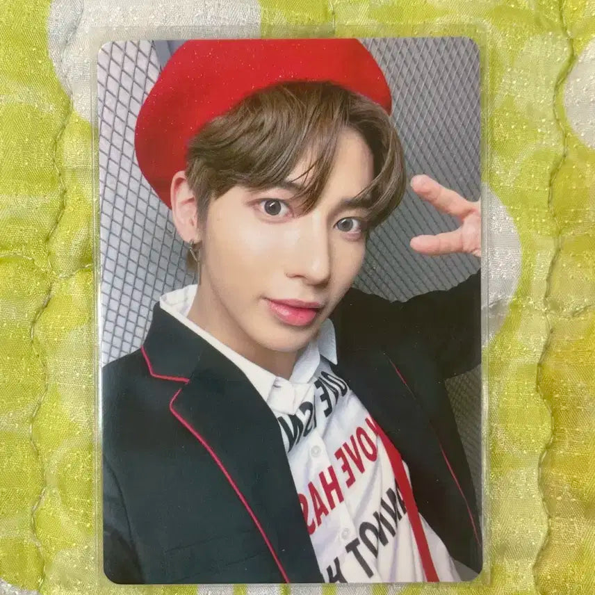 TXT 투바투 태현 포카