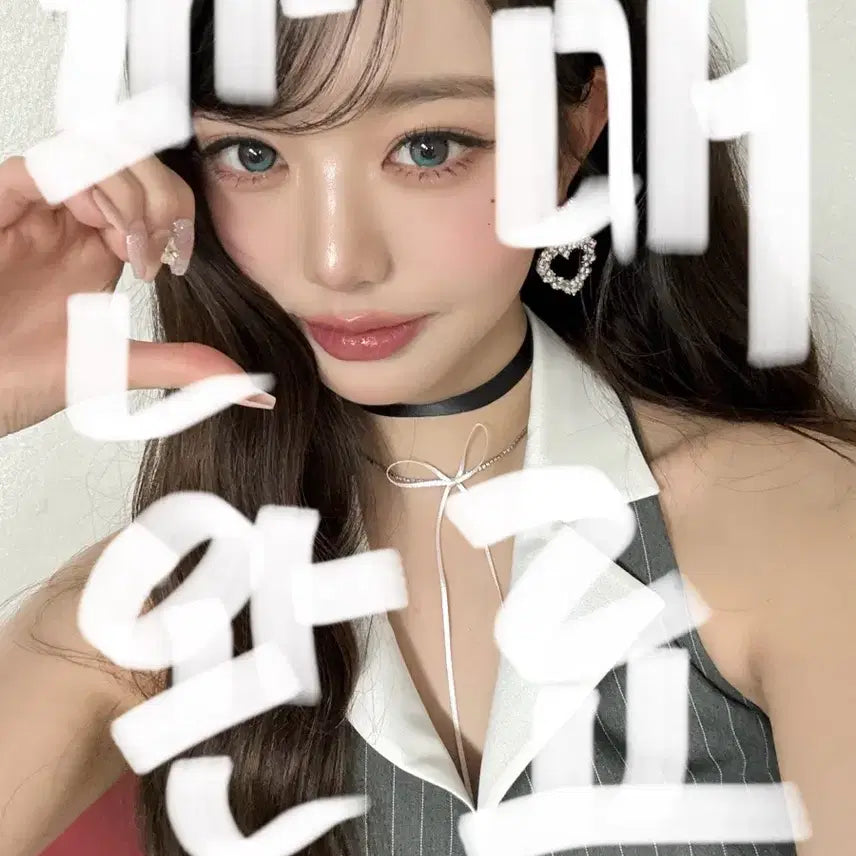 당일발송) 아이브 시크릿 이서 gasp 폴라 앨포 포카 분철 럭드