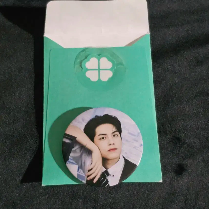 데이식스 24 팬미팅 랜덤 캔뱃지 원필