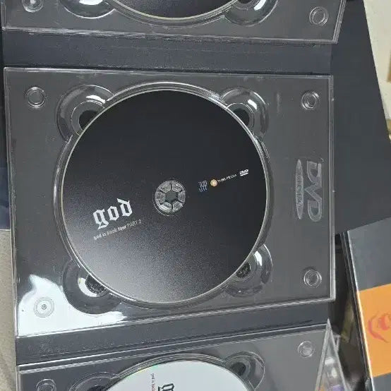 god 2005 전국투어 콘서트 DVD