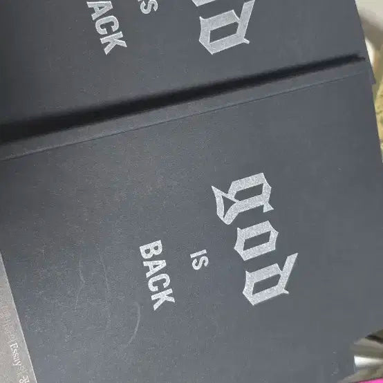 god 2005 전국투어 콘서트 DVD