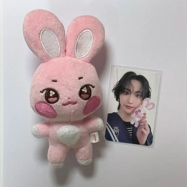 에이티즈 애니티즈 성화 떵별이 키링 인형
