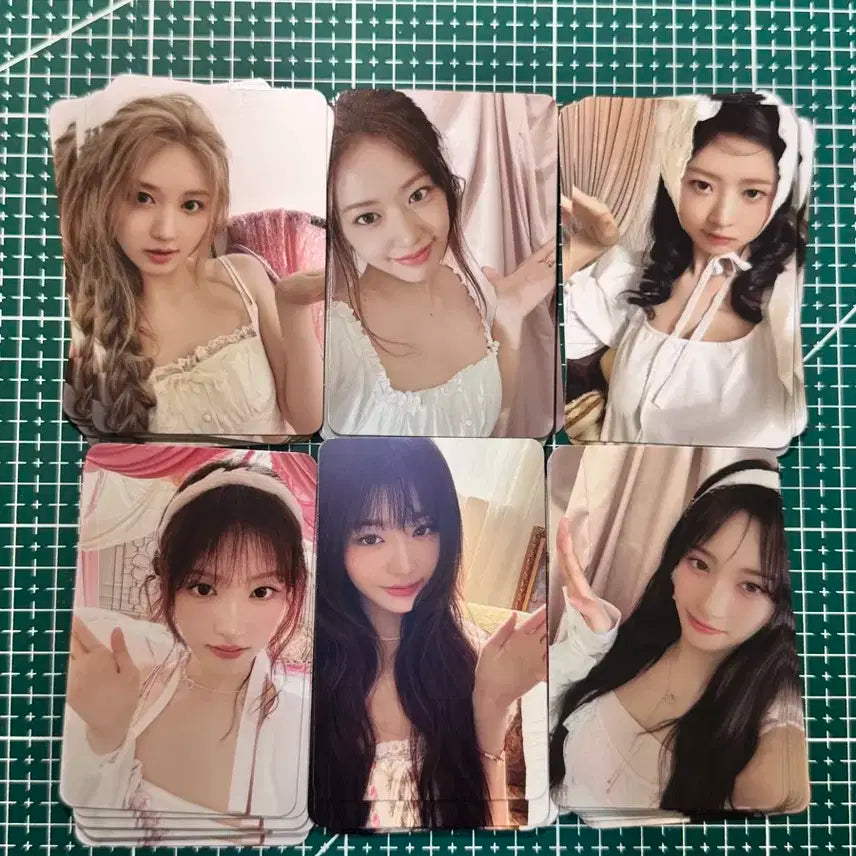 아이브 시크릿 뮤직코리아 뮤코 포카 미공포 양도
