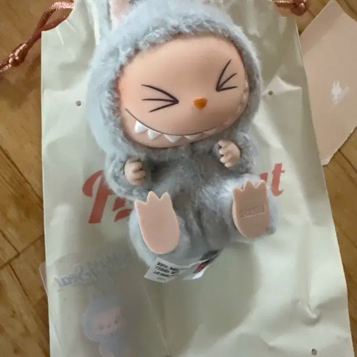 라부부 나랑놀자 히히