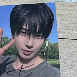 태현 싸인포카 모아존