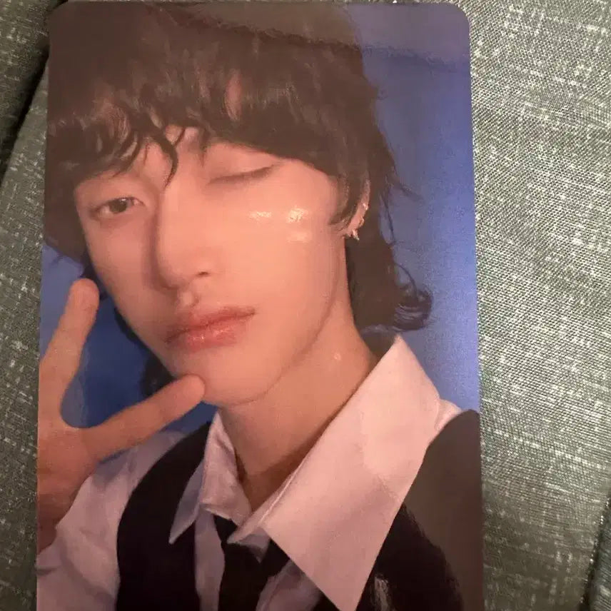 라이즈 럭키 유니버셜 원빈 포카