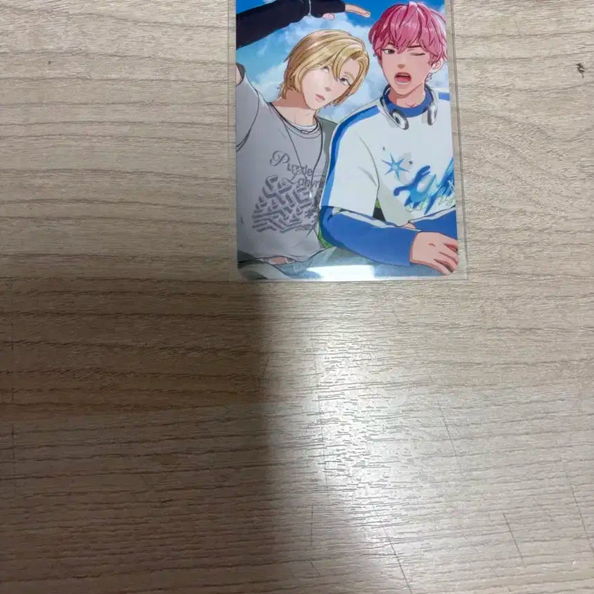 플레이브 카쿠렌보 유닛 쁜라인