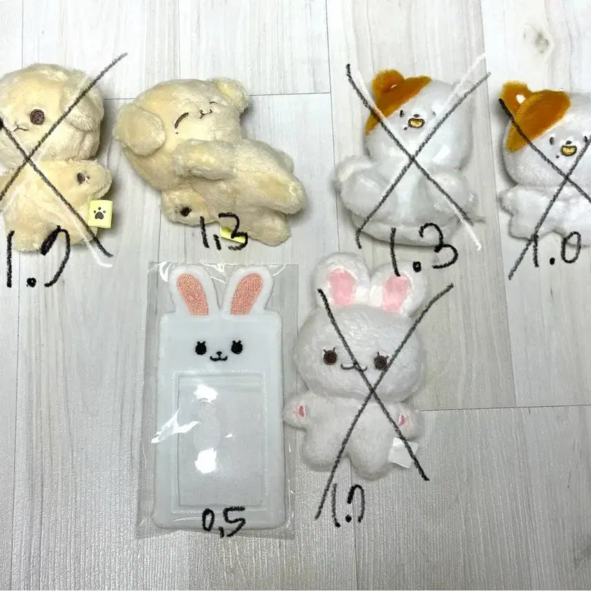 엔시티드림 제노 인형 폭쩬