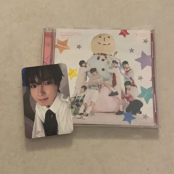 엔시티위시 위시풀윈터 사쿠야포카 포함 풀구성