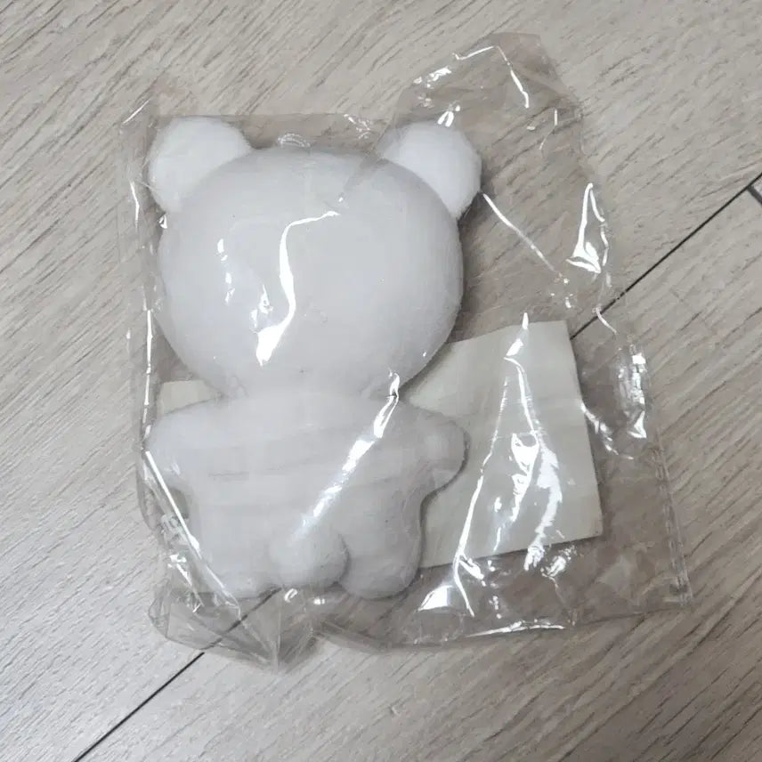 세븐틴 부승관 인형 부베어