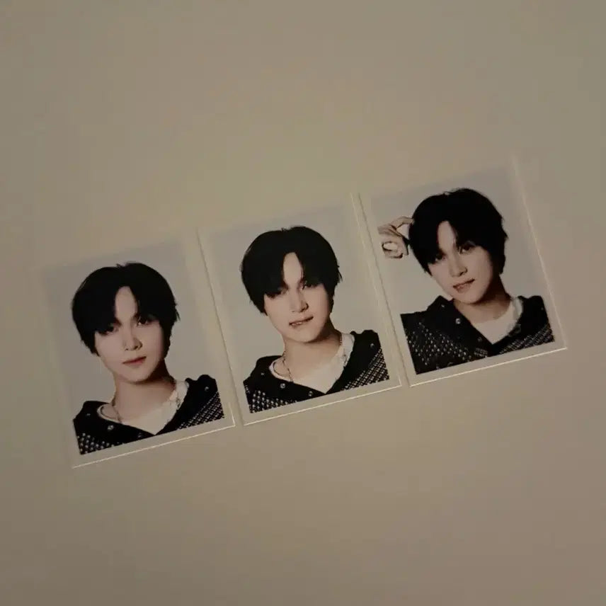 엔시티 드림 해찬 팝업 랜덤 증명사진 일괄