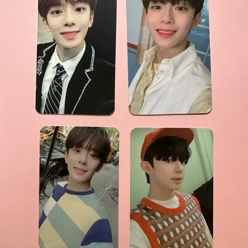 유강민 강민 포카 일괄
