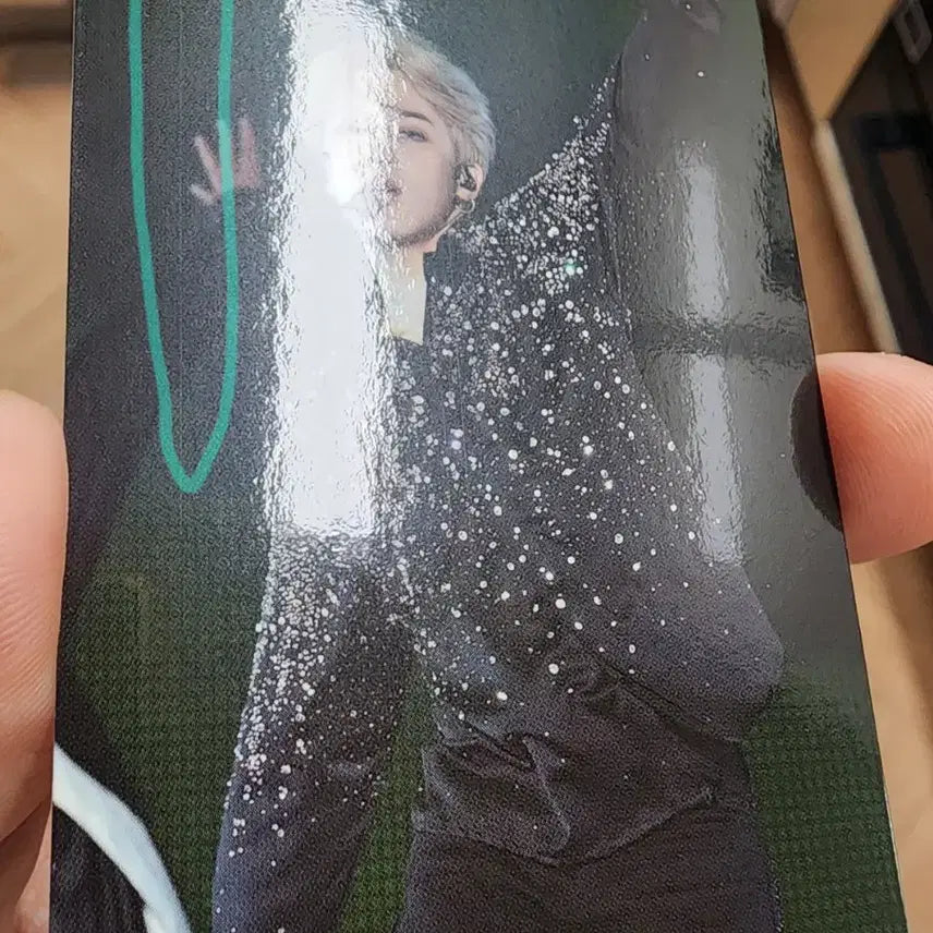 방탄 bts 럽셀콘 뉴욕 블루레이 지민포카 포함