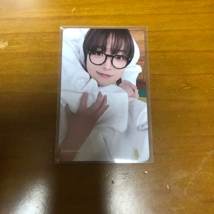 앤팀 의주 고인블 럭드 미공포 포카 양도 판매 분철
