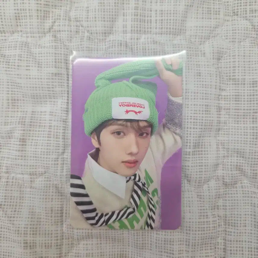 엔시티드림 지성 포카 더드림쇼3 포춘 dreamscape