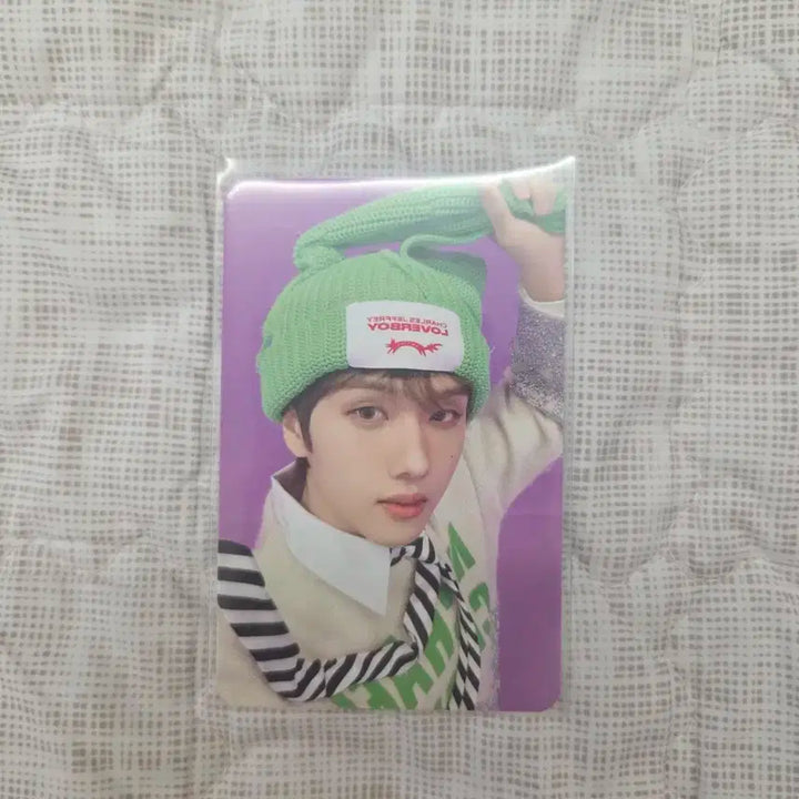 엔시티드림 지성 포카 더드림쇼3 포춘 dreamscape