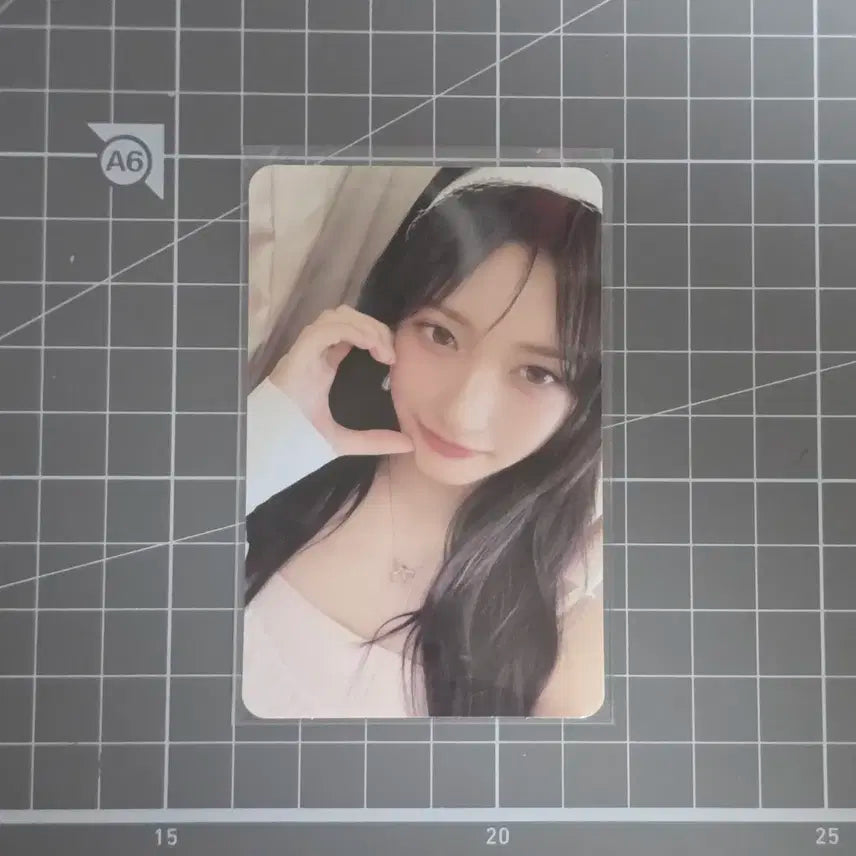 아이브 이서 시크릿 러브드 앨범 포카
