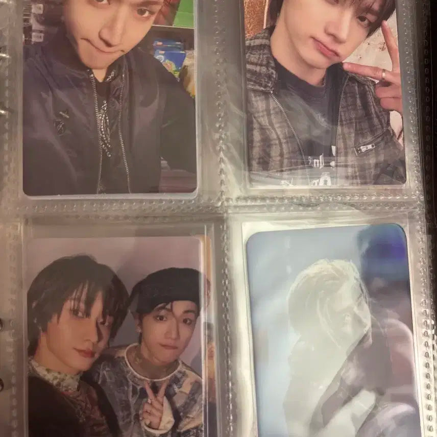 보넥도 노장르 포카 판매(성호,리우,이한)