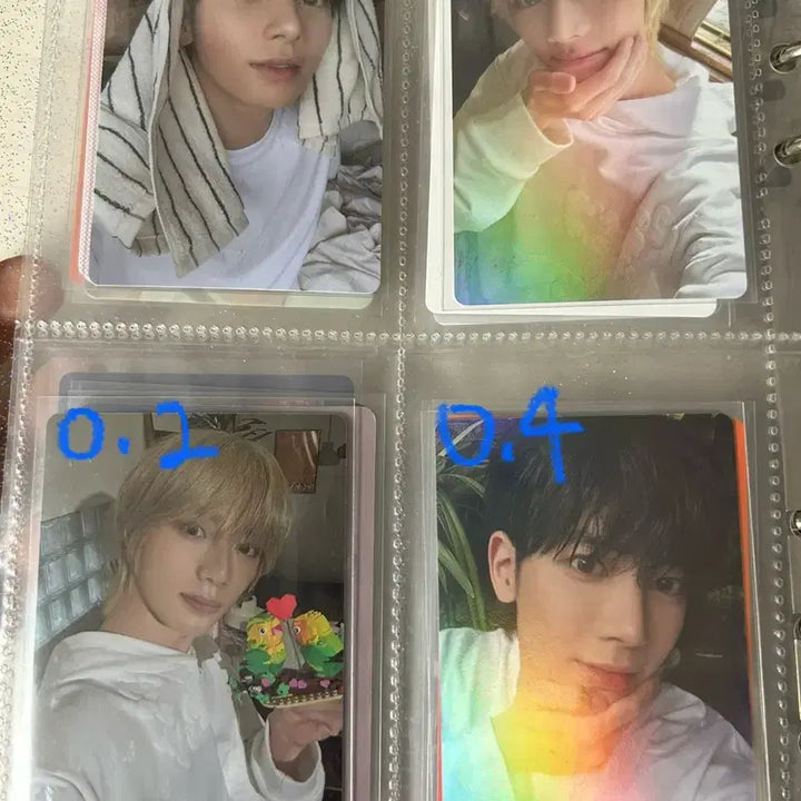 투바투 포카 연준 수빈 범규 태현 휴닝카이