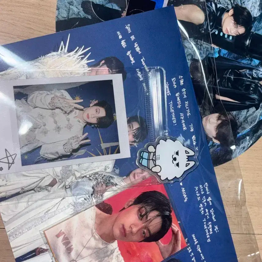 투바투 공방 사녹 키트