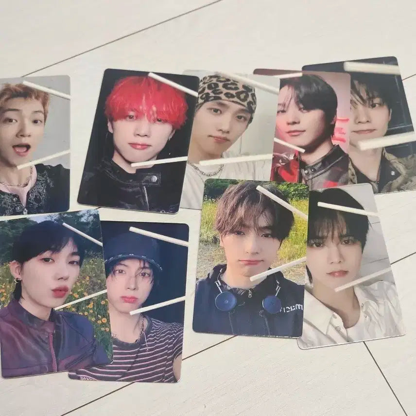 더보이즈 미공포 한입보이즈 양도