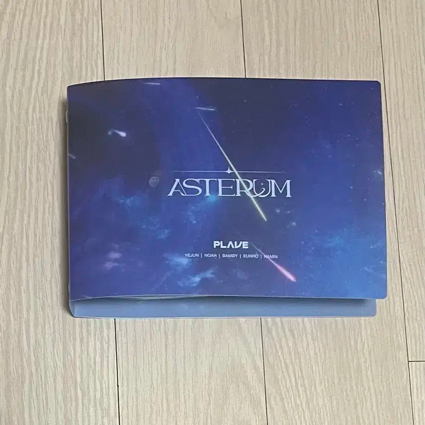 급처) 플레이브 포카 바인더