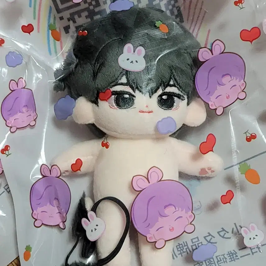 플레이브 비공식 10cm 플레이깅 하민깅 원가양도