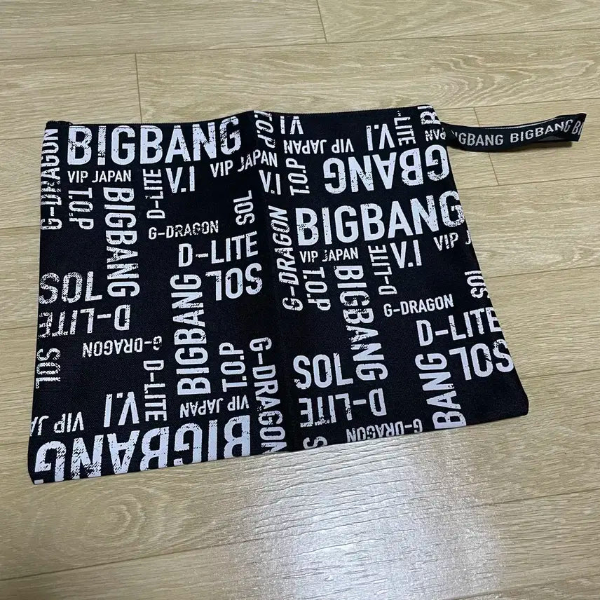 빅뱅 일본 공식 팬클럽 굿즈