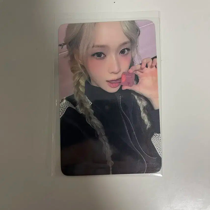 에스파 아마겟돈 케타포 럭드 윈터 특전