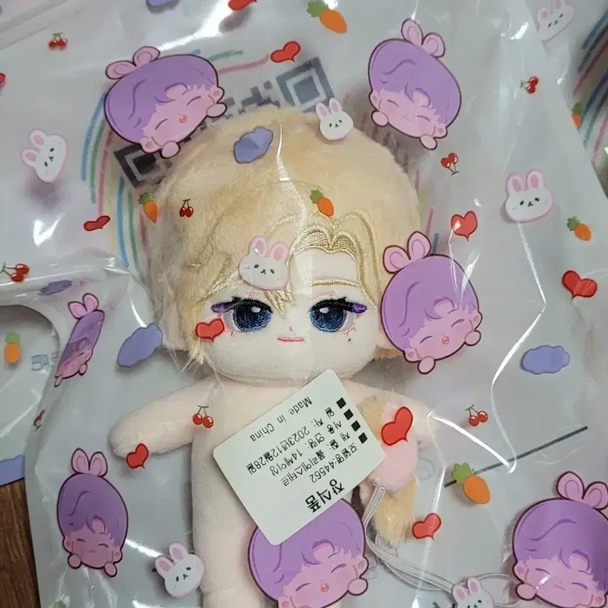 플레이브 비공식 10cm 플레이깅 노아깅 원가양도