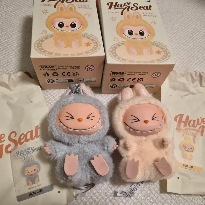 라부부 정품 놀자 2세대 지지,헤헤 정가판매