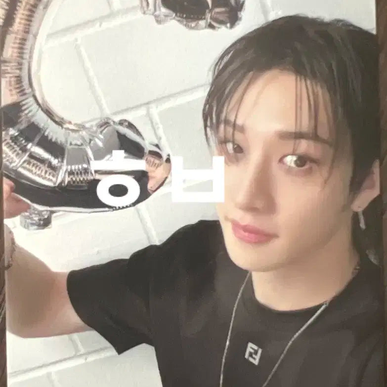 스트레이키즈 카르마 karma 팬즈 특전 방찬