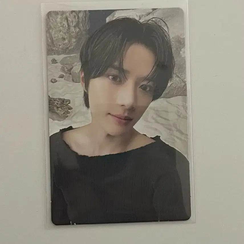 투바투 범규 콘서트포카(가격내림)