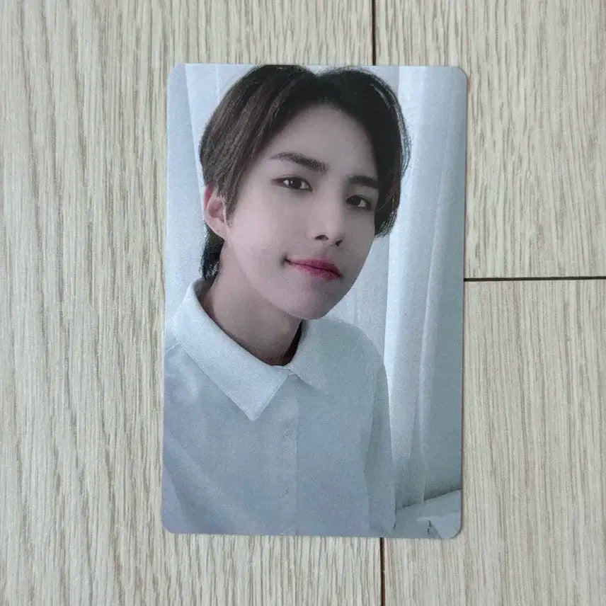 에이스 와우 김세윤 화이트데이 일본 엠디 양면 포카