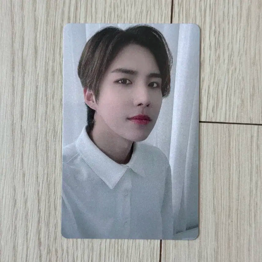 에이스 와우 김세윤 화이트데이 일본 엠디 양면 포카