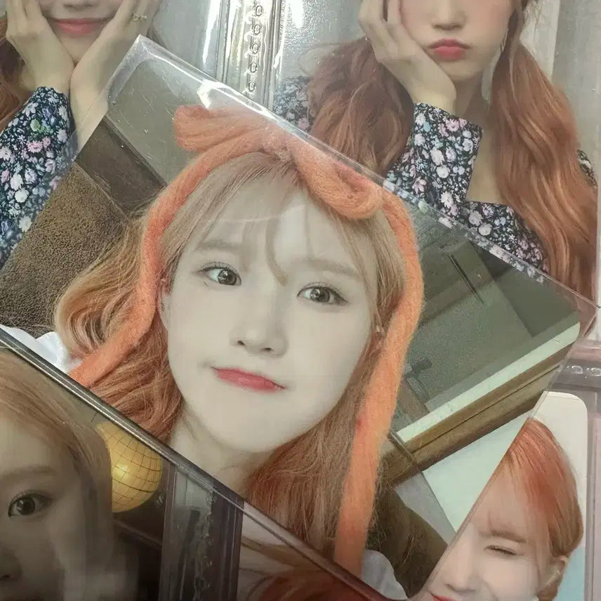 [판매] 프로미스나인 송하영 필굿 특전