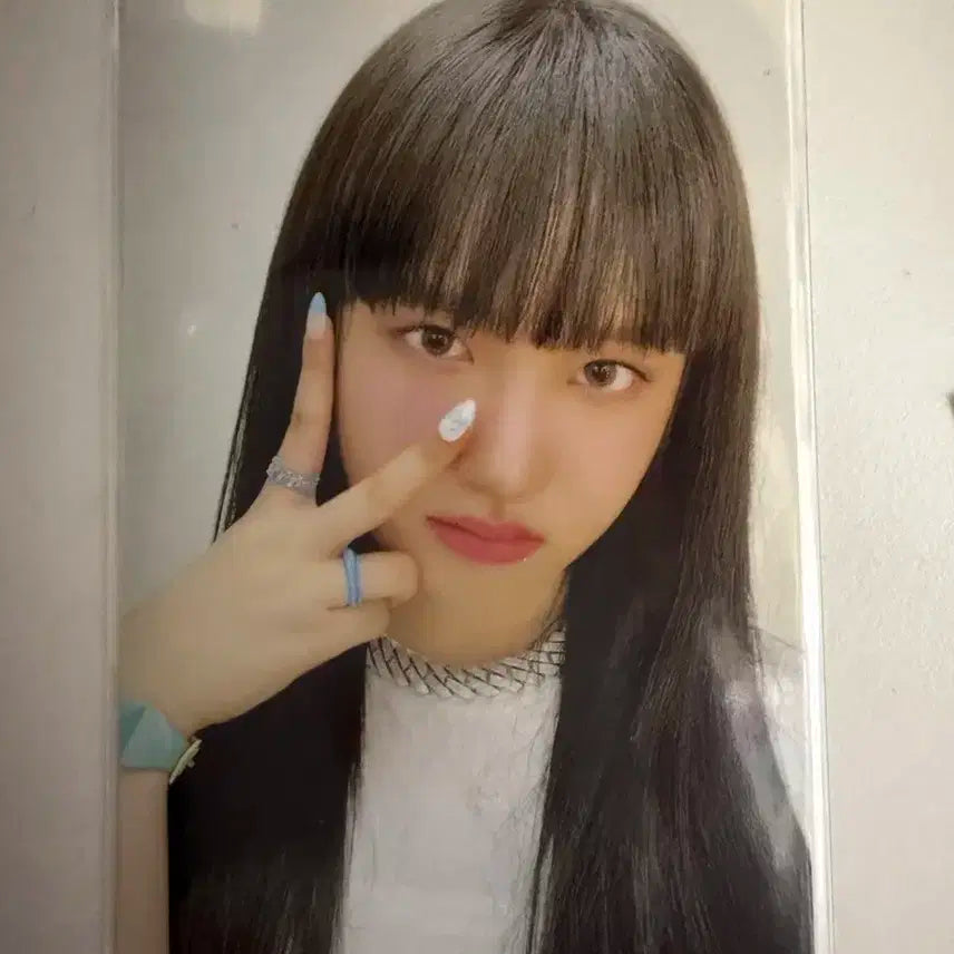 아이브 리즈 포카(급처)