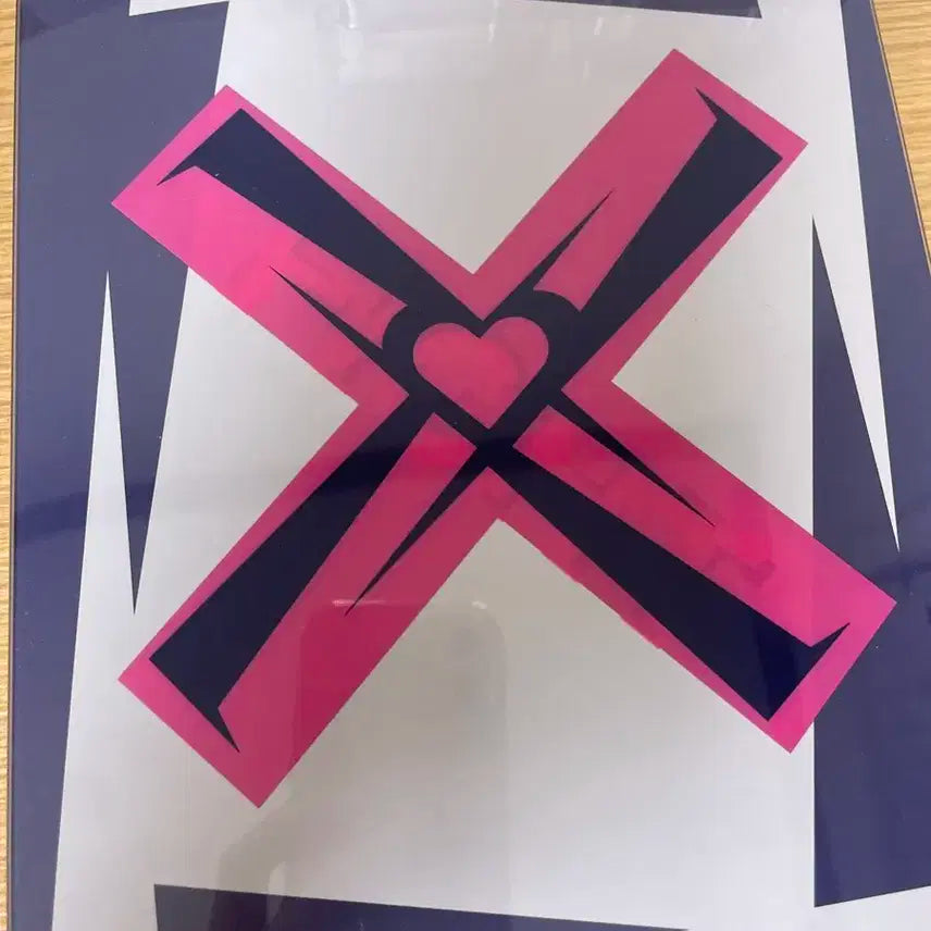 투바투 파이트 or 이스케이프 개봉 앨범